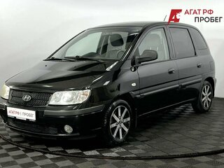 Hyundai Matrix I Рестайлинг