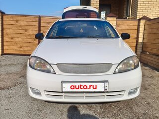 2008 Chevrolet Lacetti I, белый, 330000 рублей, вид 1