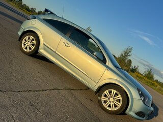 2009 Opel Astra GTC H Рестайлинг, голубой, 590000 рублей, вид 5