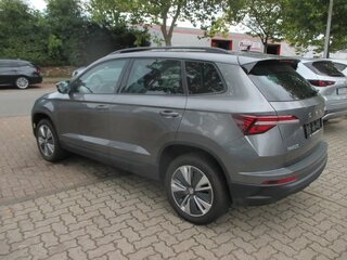 2023 Skoda Karoq I Рестайлинг, серый, 2870000 рублей, вид 3