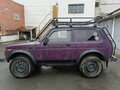 2000 Lada (ВАЗ) 2121 (4x4) I Рестайлинг, фиолетовый - вид 3