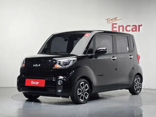 2022 Kia Ray I Рестайлинг, чёрный, 913009 рублей, вид 1