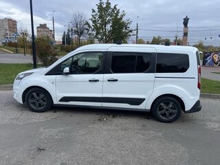 2018 Ford Tourneo Connect II, белый, 1650000 рублей, вид 4