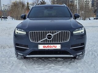 2017 Volvo XC90 II, синий, 3000000 рублей, вид 2