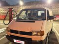1995 Volkswagen Transporter T4, белый, 570000 рублей