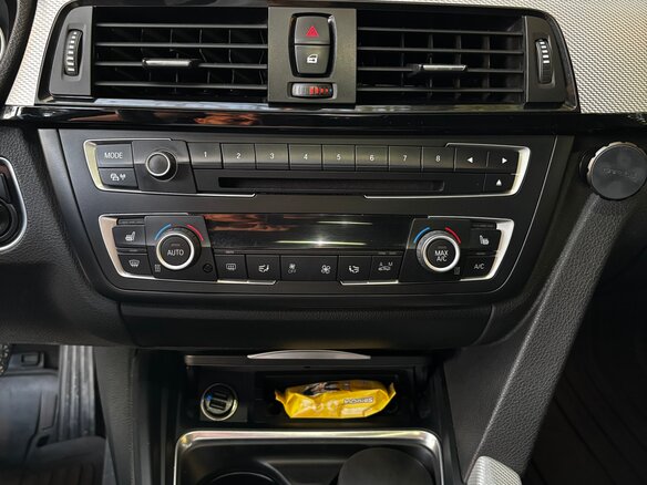 2014 BMW 3 серии 320i xDrive VI (F3x), серый, 1700000 рублей - вид 26