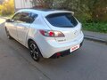 2011 Mazda 3 II (BL), белый, 860000 рублей - вид 1
