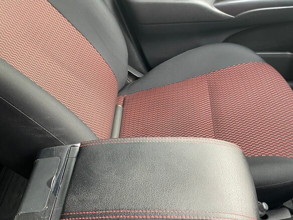 2015 Nissan Note Nismo II, белый, 800000 рублей - вид 12
