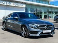 2016 Mercedes-Benz C-Класс 200 IV (W205), серый - вид 2