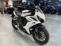 2022 Honda CBR 650R, белый, 1080000 рублей - вид 4