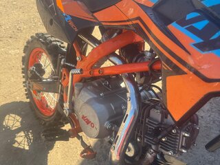 Kayo Evolution YX125EM