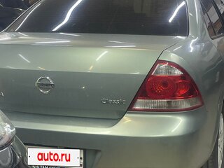 2006 Nissan Almera Classic I, серый, 450000 рублей, вид 4