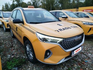 2023 Haval M6 II, белый, 904000 рублей, вид 2