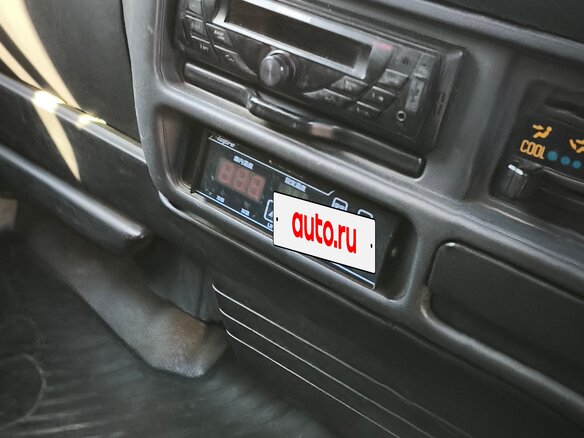 2005 Nissan Atlas, белый, 1250000 рублей - вид 12