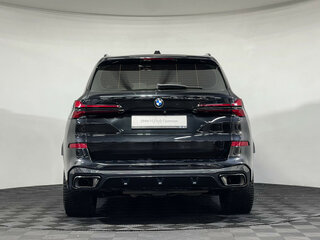 2023 BMW X5 30d IV (G05/G18) Рестайлинг, чёрный, 9999000 рублей, вид 4