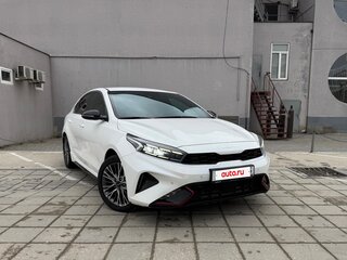 2022 Kia Cerato IV Рестайлинг, белый, 2195000 рублей, вид 4