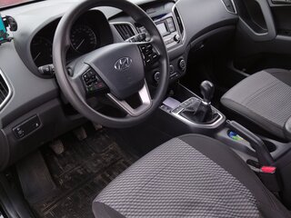 2020 Hyundai Creta I Рестайлинг, чёрный, 2000000 рублей, вид 5