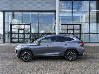 2023 Exeed TXL I Рестайлинг, серый, 2415000 рублей, вид 4