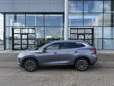 2023 Exeed TXL I Рестайлинг, серый, 2265000 рублей, вид 4
