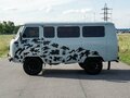 2018 УАЗ 2206, серебристый - вид 3