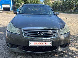 2008 Infiniti M35 III, коричневый, 950000 рублей, вид 1