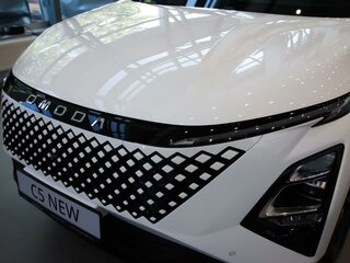 2026 Omoda C5 II, белый, 2699000 рублей, вид 4