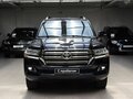 2017 Toyota Land Cruiser 200 Series Рестайлинг 2, синий, 5750000 рублей - вид 1