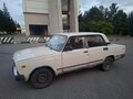 1996 Lada (ВАЗ) 2107, бежевый - вид 7