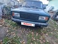2006 Lada (ВАЗ) 2107, зелёный, 140000 рублей - вид 1