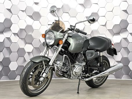 2006 Ducati GT1000, серый, 649000 рублей, вид 2