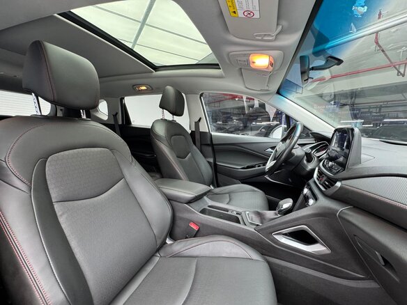 2022 Chevrolet Orlando II, белый, 1547000 рублей - вид 16