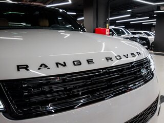 2026 Land Rover Range Rover Sport D300 MHEV III, серый, 17900000 рублей, вид 4