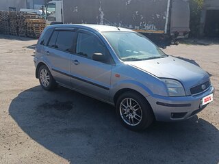 2005 Ford Fusion I, серый, 295000 рублей, вид 3