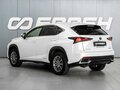 2019 Lexus NX 300h I Рестайлинг, белый, 3499000 рублей - вид 1
