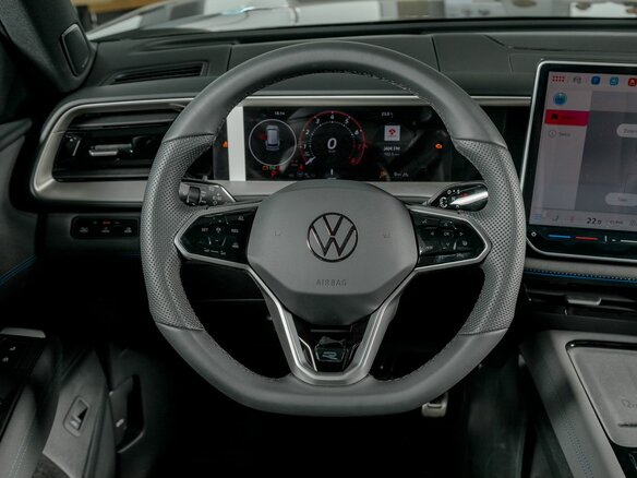 2026 Volkswagen Teramont Pro II (China Market), чёрный, 6400000 рублей - вид 12