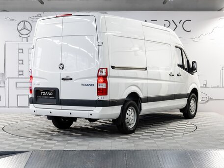 2025 Foton Toano, белый, 3485000 рублей, вид 2