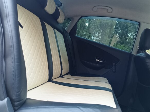 2015 Nissan Almera III (G15), серебристый, 750000 рублей - вид 12