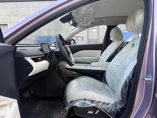 2025 Arcfox T1 42.3 kWh, розовый, 1720911 рублей, вид 4
