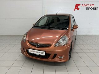 Honda Jazz I Рестайлинг