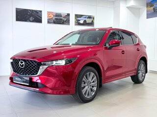 2026 Mazda CX-5 II Рестайлинг, красный, 5650000 рублей, вид 1