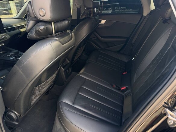 2016 Audi A4 V (B9), чёрный, 2000000 рублей - вид 16