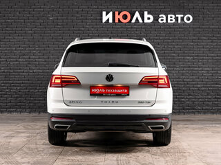 2021 Volkswagen Tharu I, белый, 2400000 рублей, вид 5