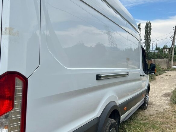 2017 Ford Transit, белый, 2000000 рублей - вид 5