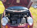 2008 Daewoo Matiz I Рестайлинг, красный, 210000 рублей - вид 10