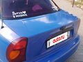 2008 Chevrolet Lanos I, синий - вид 4