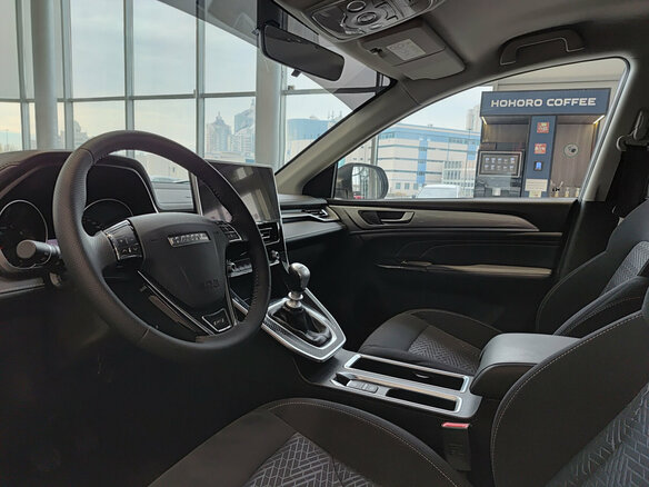 2025 Haval M6 II, серый, 1739000 рублей - вид 15