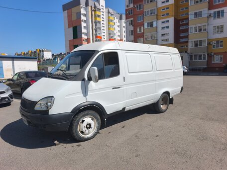 2006 ГАЗ ГАЗель (2705), белый, 400000 рублей, вид 2