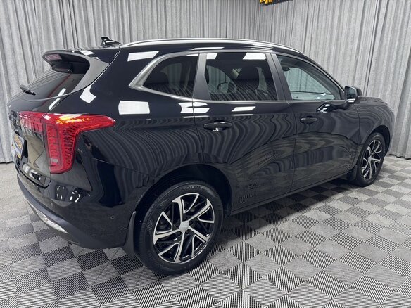 2023 Haval Jolion I, чёрный, 1827000 рублей - вид 14