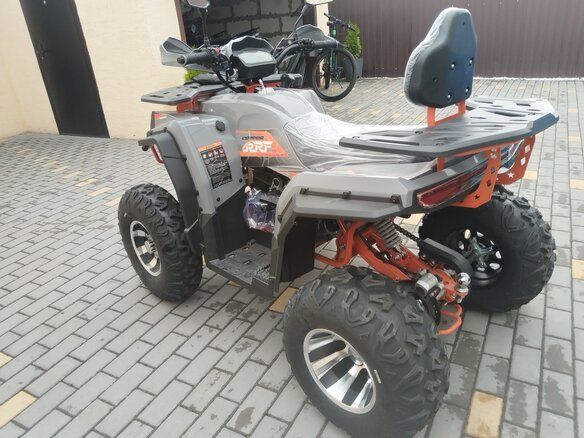 2026 Bamx BX200, чёрный, 192000 рублей - вид 6