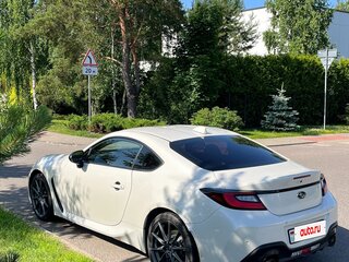 2022 Subaru BRZ II, белый, 2300000 рублей, вид 3